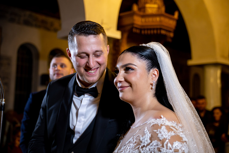Βασίλης & Αναστασία - Θεσσαλονίκη : Real Wedding by Art Of Image